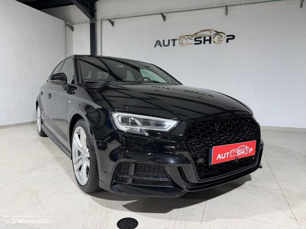 Audi A3 Limousine 30 TFSI S line - 5
