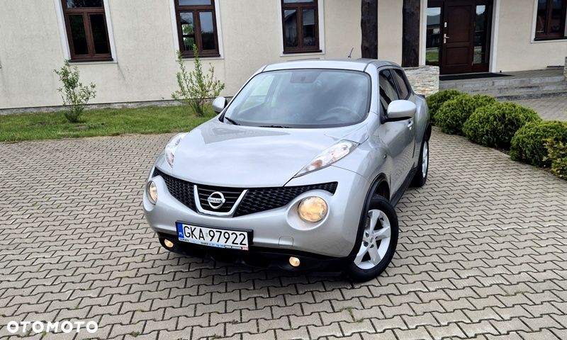 Nissan Juke 1.6 Visia - 11