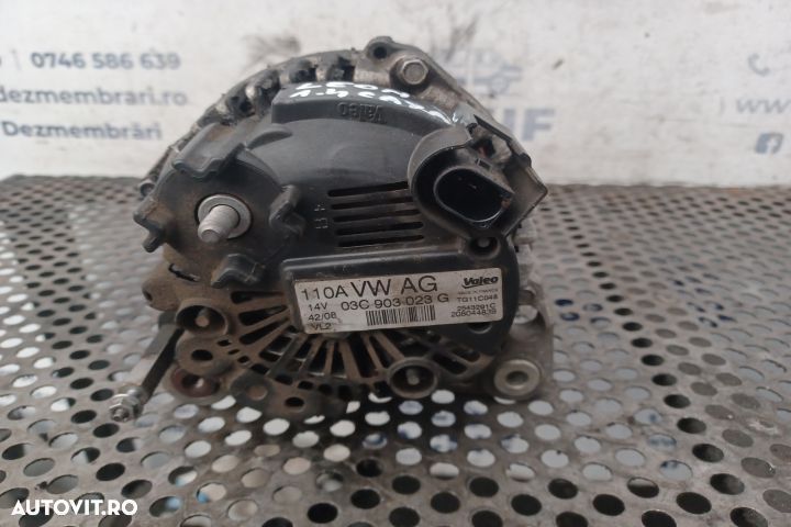 ALTERNATOR 1.4 CAYA 03C903023G Seat Leon - 2