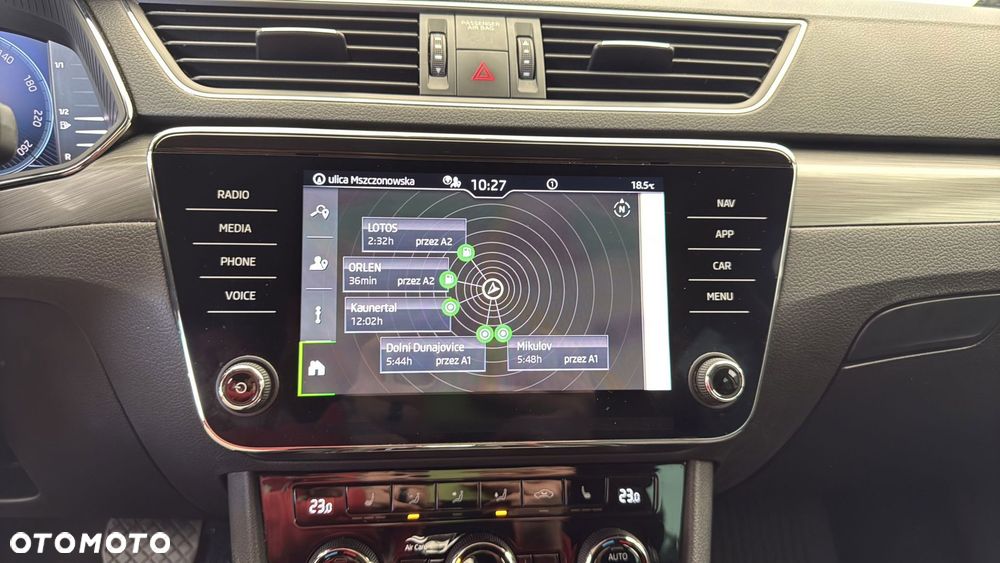 Skoda Superb 2.0 TSI Style DSG - 20