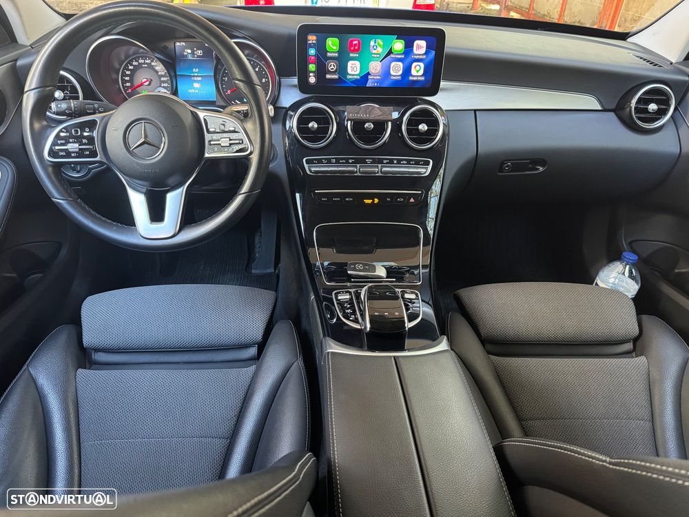 Mercedes-Benz C 300 de T 9G-TRONIC Avantgarde - 12