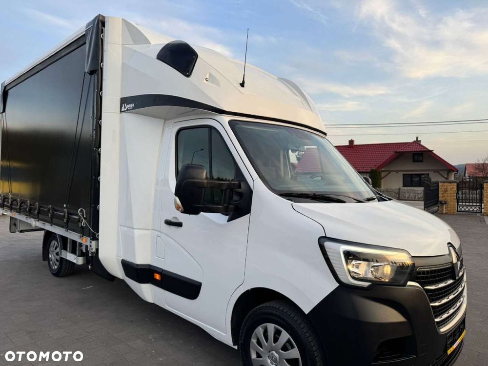 Renault Master 10 europalet Serwisowany 2x Sypialka XL - 12