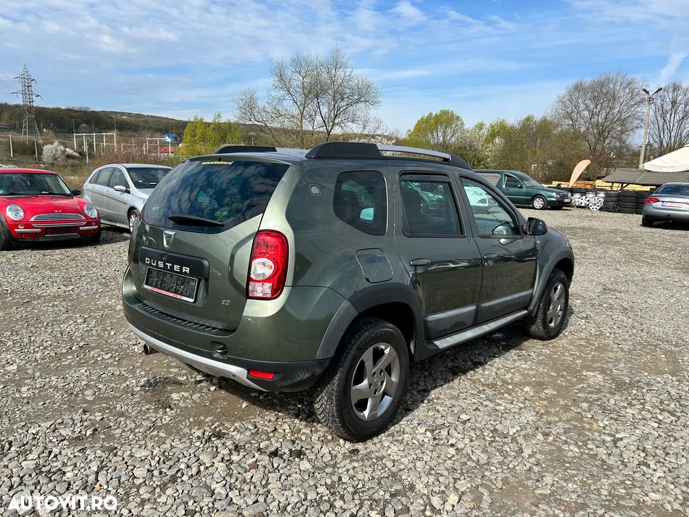 Dacia Duster 1.5 dCi 4x2 Ambiance - 7