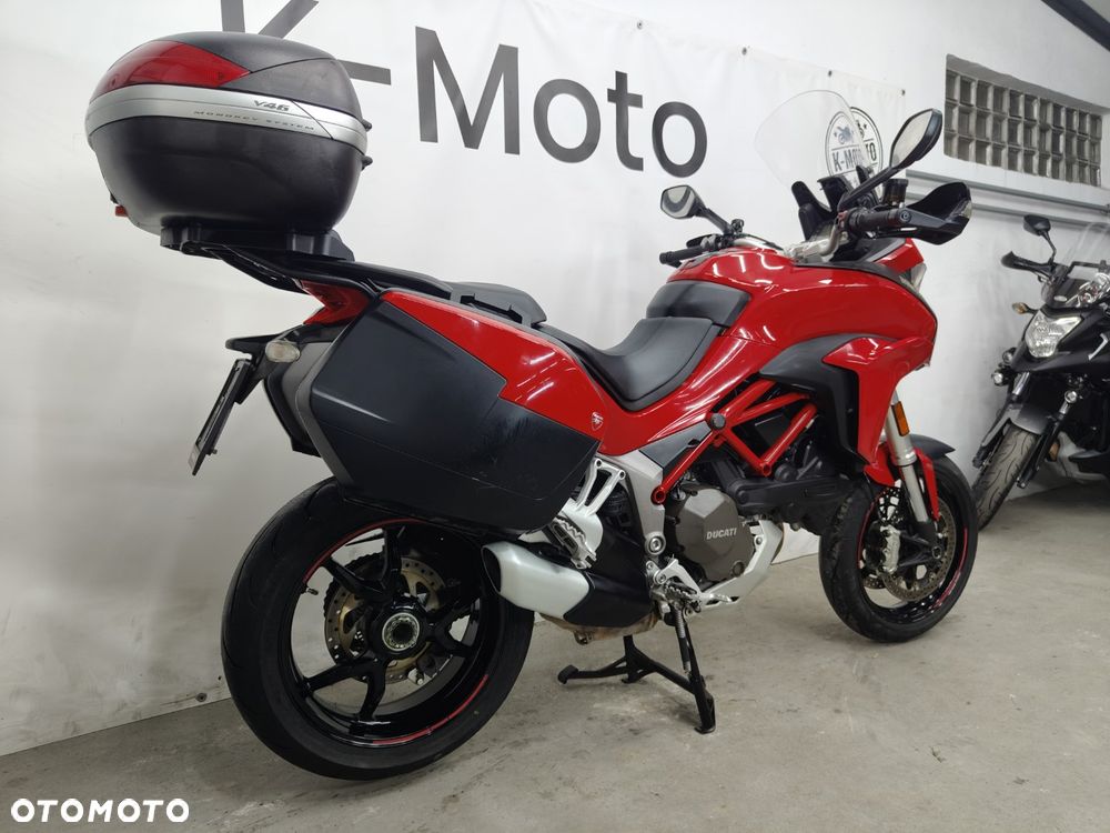 Ducati Multistrada - 8