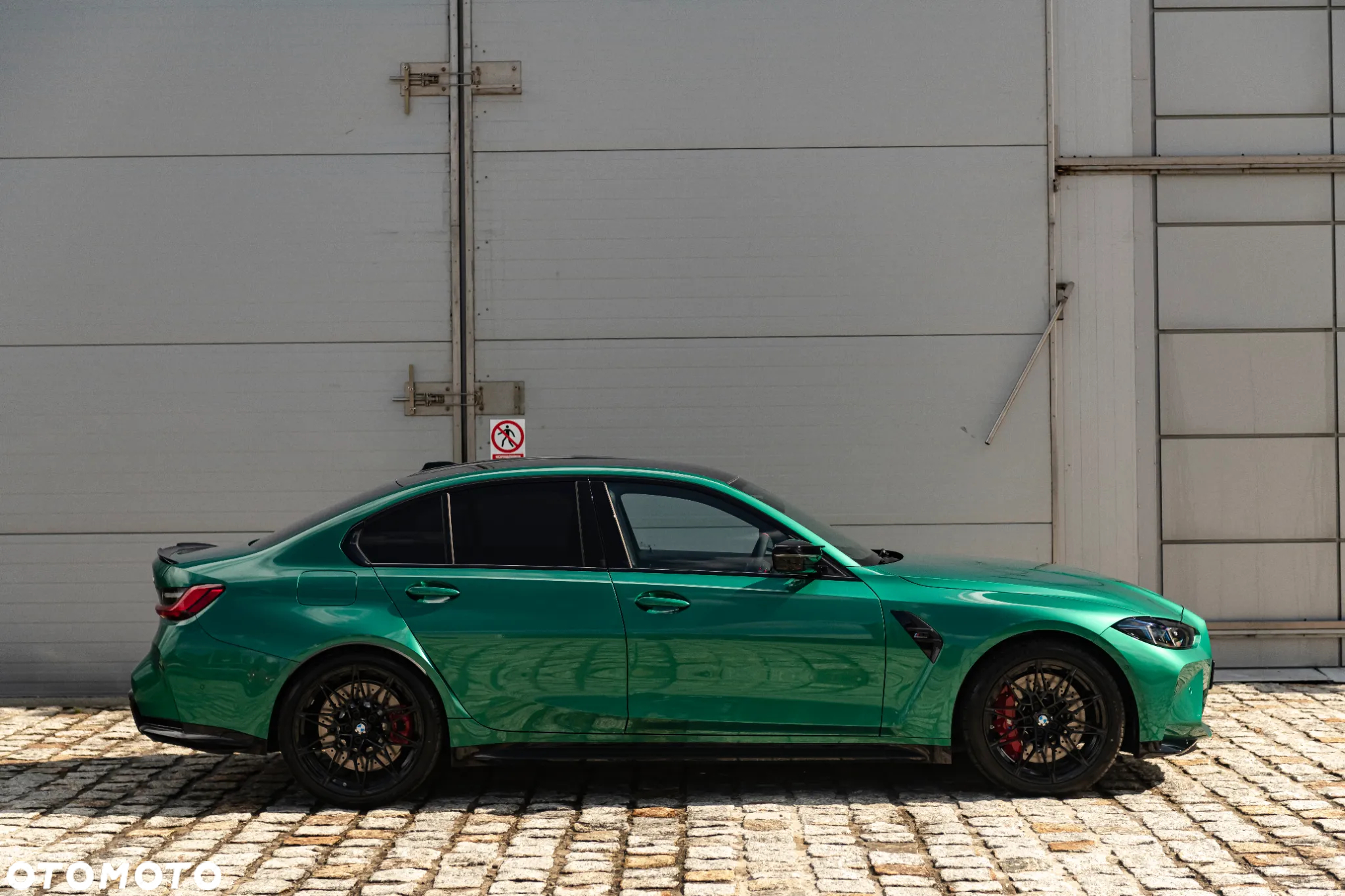 BMW M3 Competition xDrive sport - 9