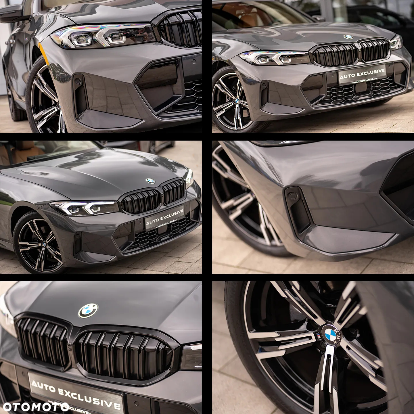 BMW Seria 3 320d Touring xDrive M Sport - 29