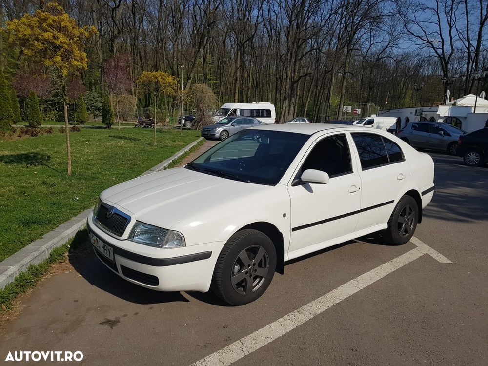 Skoda Octavia 1.6 - 1