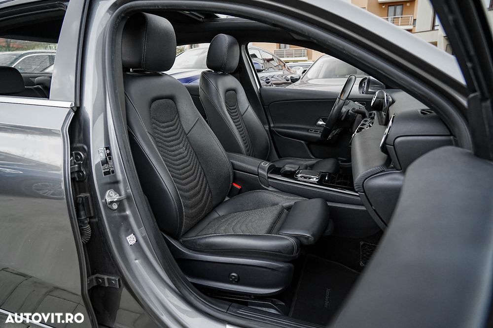 Mercedes-Benz A 180 d 7G-DCT Style - 12