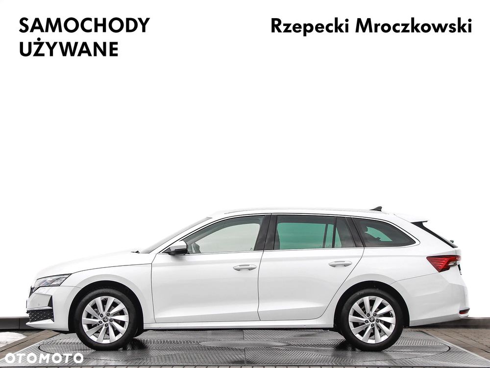 Skoda Octavia 2.0 TDI Selection DSG - 10