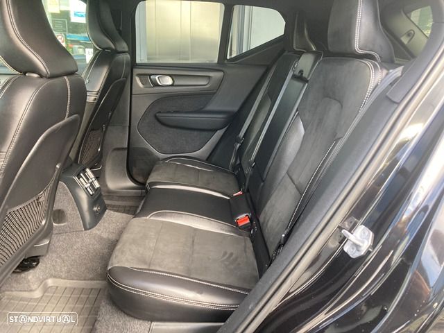 Volvo XC 40 T5 Recharge DKG RDesign - 42