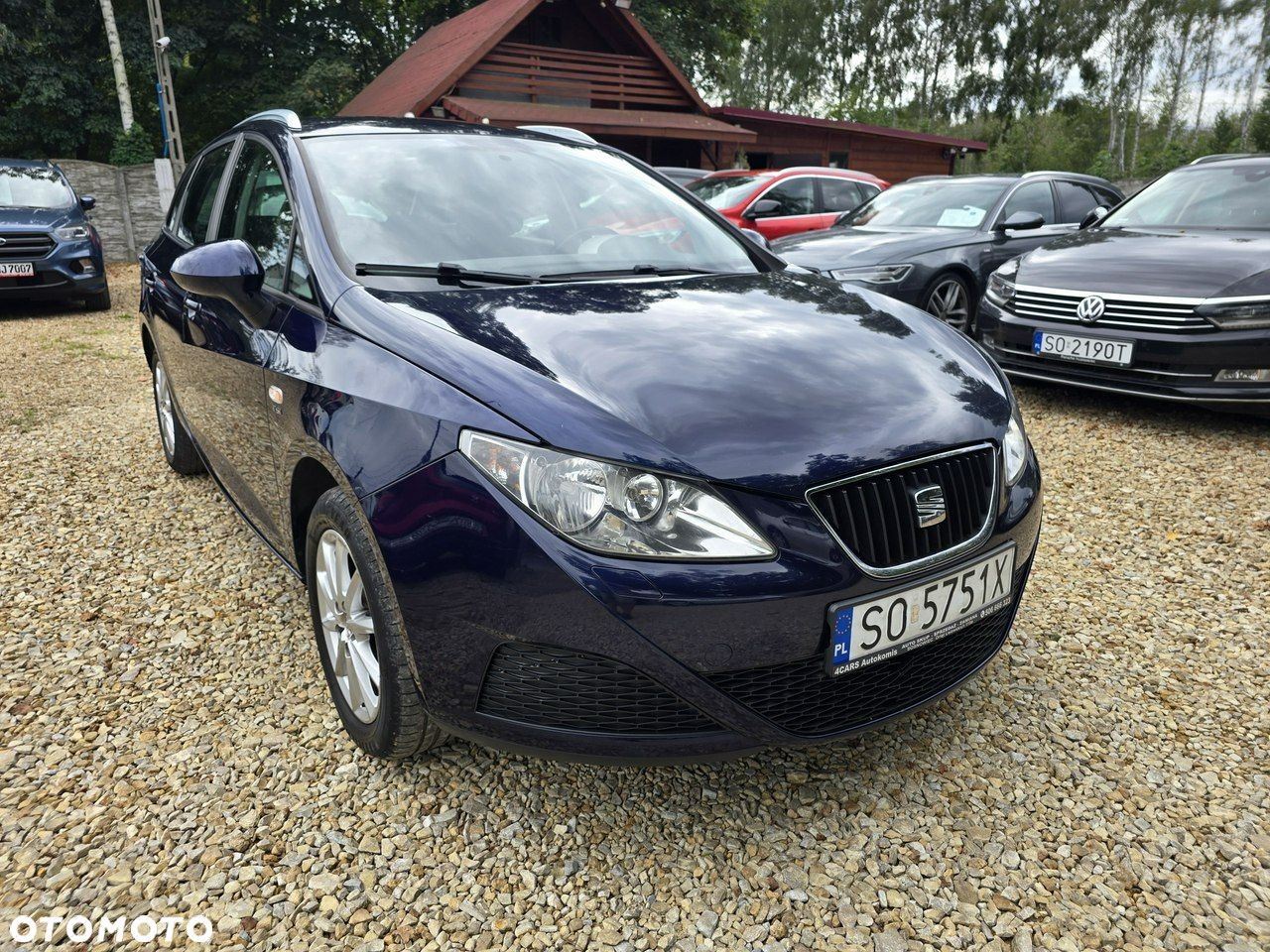 Seat Ibiza 1.2 TSI (Ecomotive) Start & Stop Style - 26