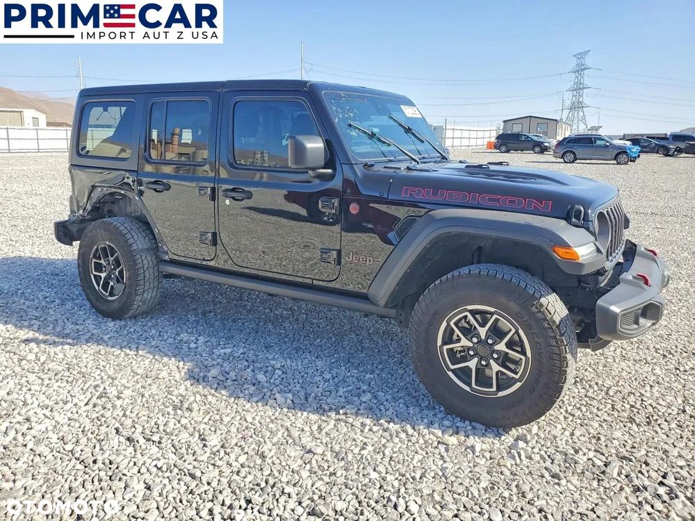 Jeep Wrangler - 4