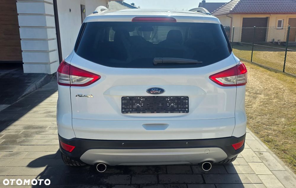 Ford Kuga 2.0 TDCi 2x4 Individual - 6