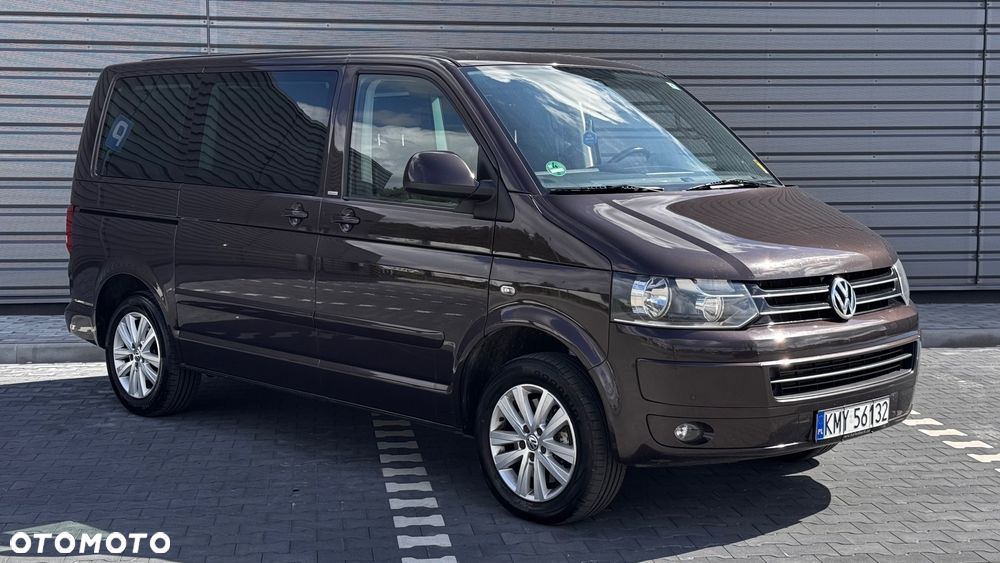 Volkswagen Multivan - 7