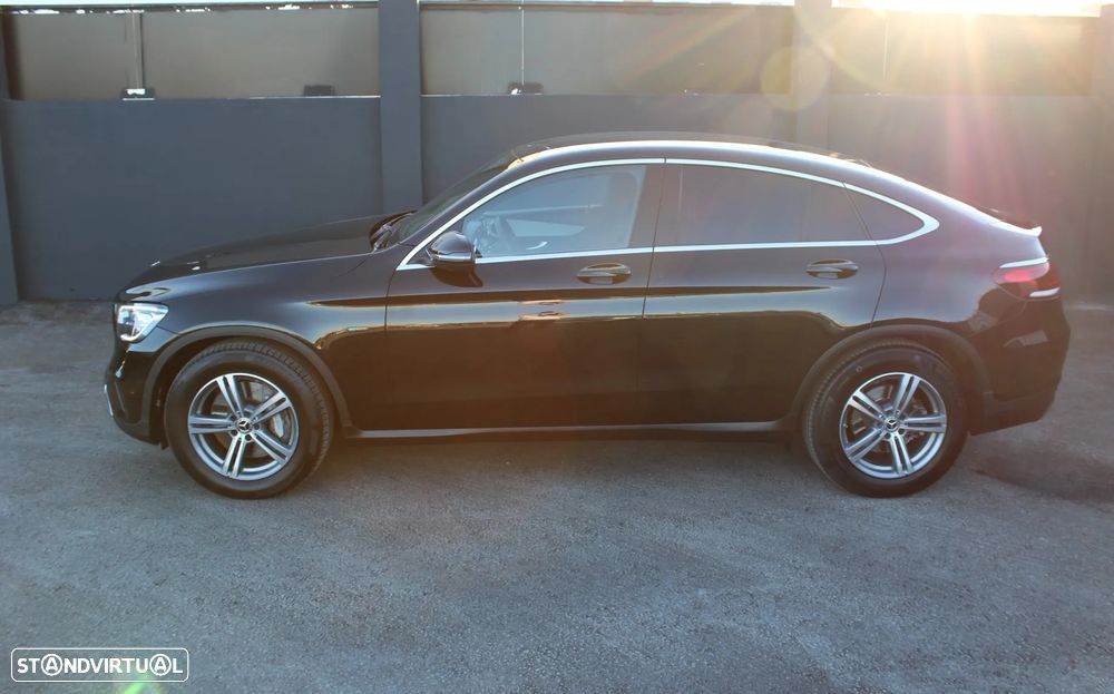 Mercedes-Benz GLC 300 de Coupé 4Matic - 3