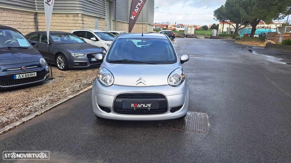Citroën C1 1.0 SX Airdream CMP5 - 14