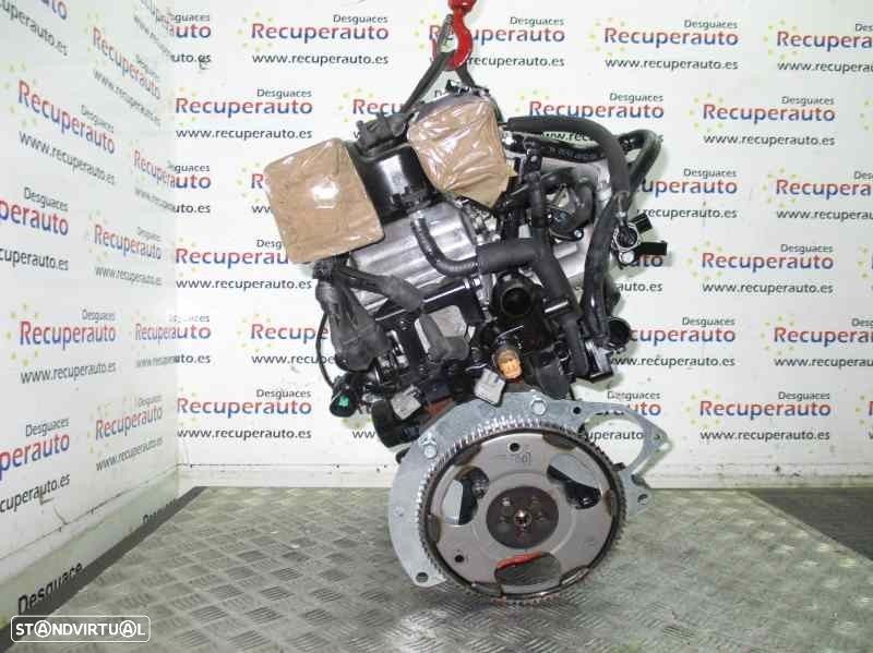 MOTOR COMPLETO KIA PICANTO 2008 - 8