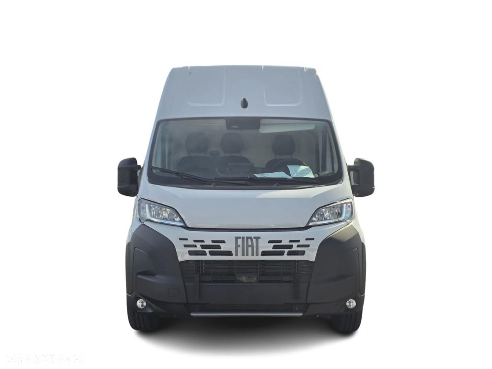 Fiat Ducato Maxi L4H3 140KM od ręki RP.2025 - 8