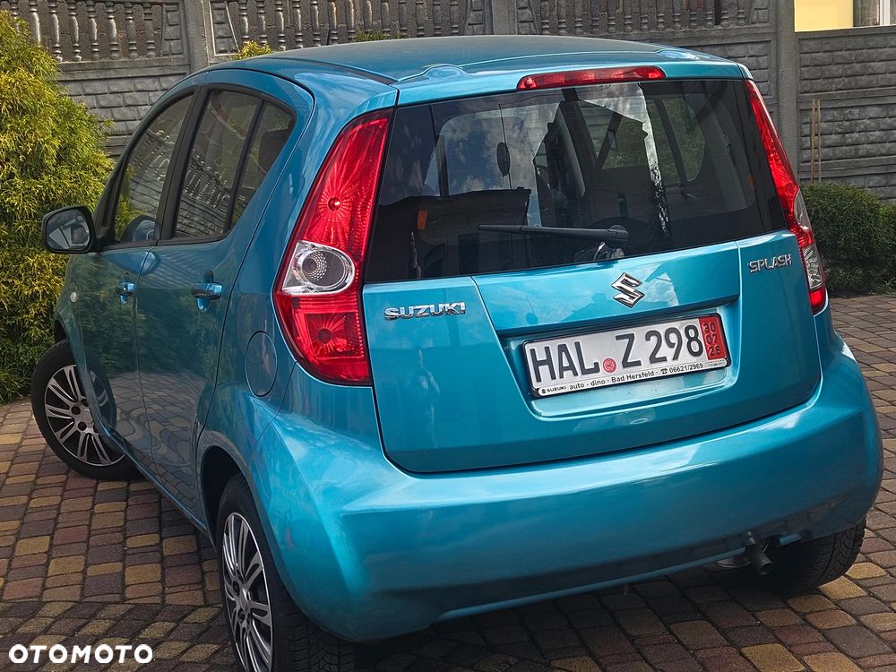 Suzuki Splash - 2