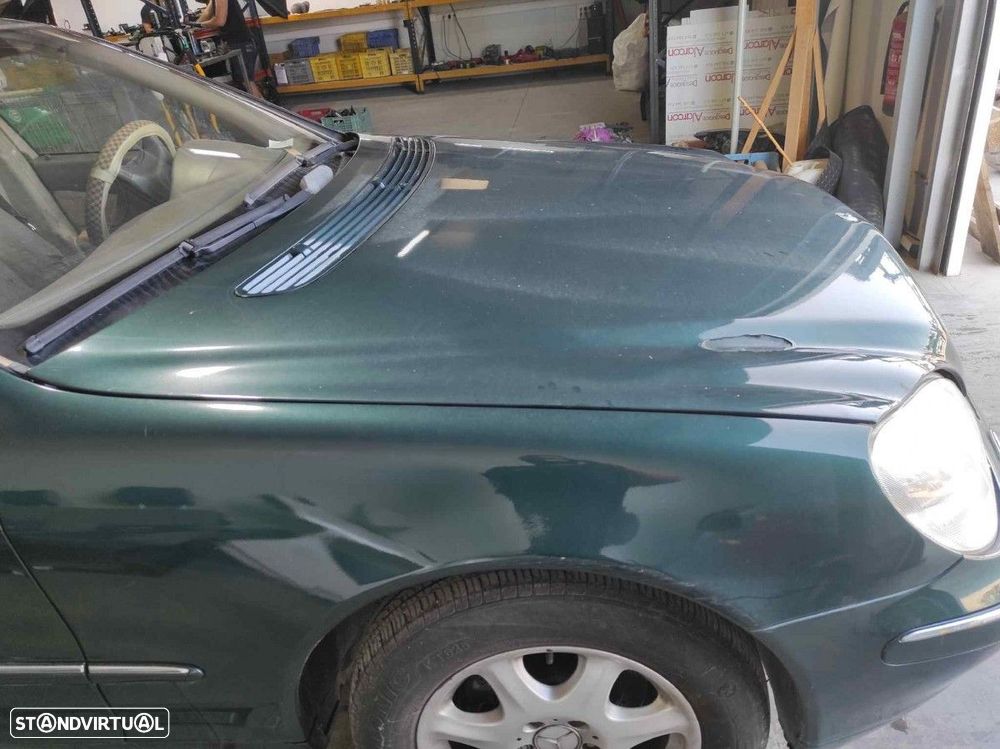CAPÔ MERCEDES CLASE S (W220) BERLINA 320 (220.065) - 4