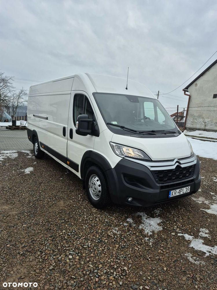 Citroën Jumper 35+ L3 - 1