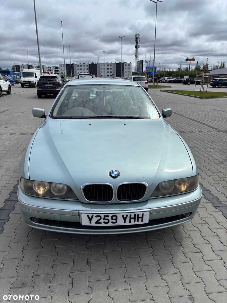 BMW Seria 5 - 2