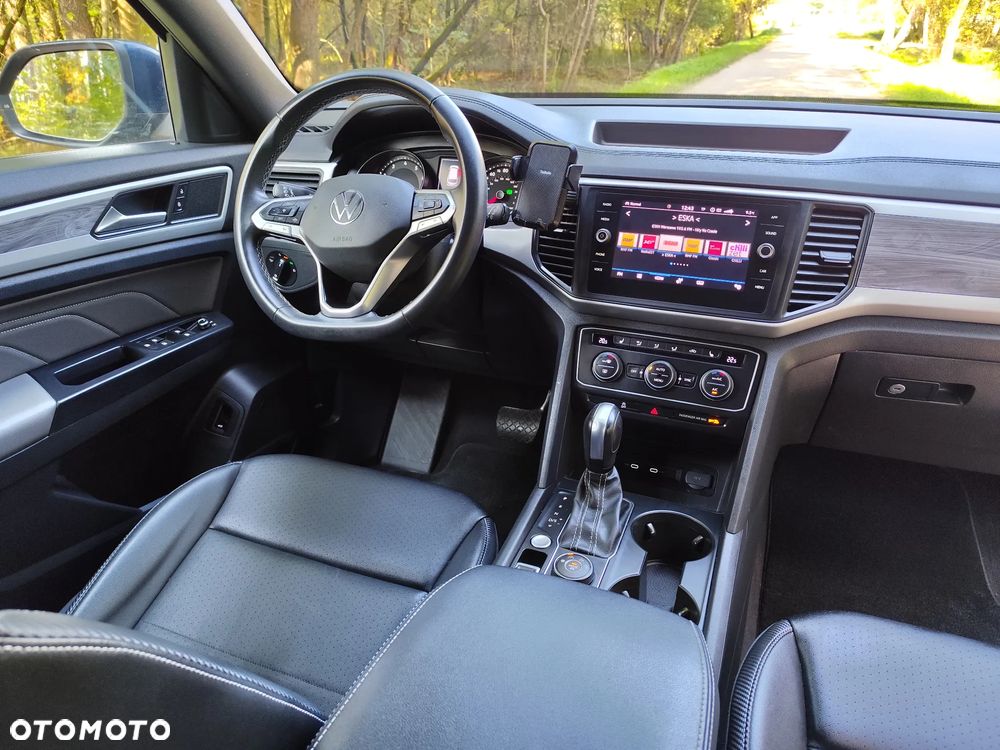 Volkswagen Atlas - 18