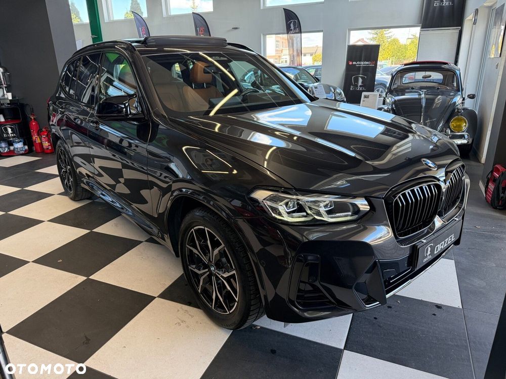 BMW X3 - 4