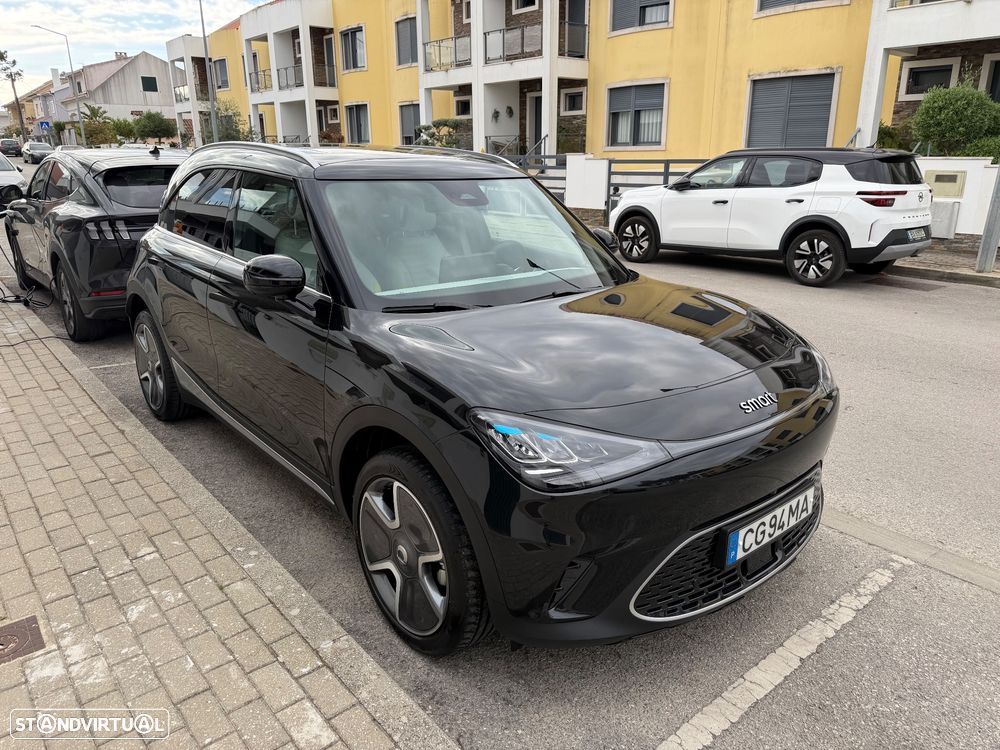 Smart #1 66 kWh Pro+ - 2