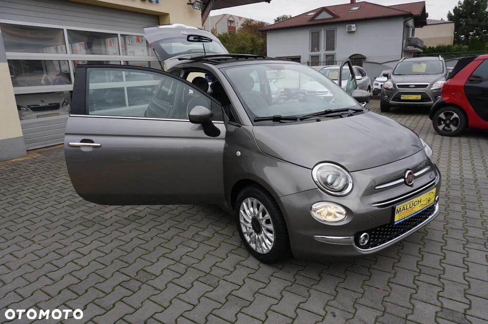 Fiat 500 1.2 8V Sport Euro6 - 12