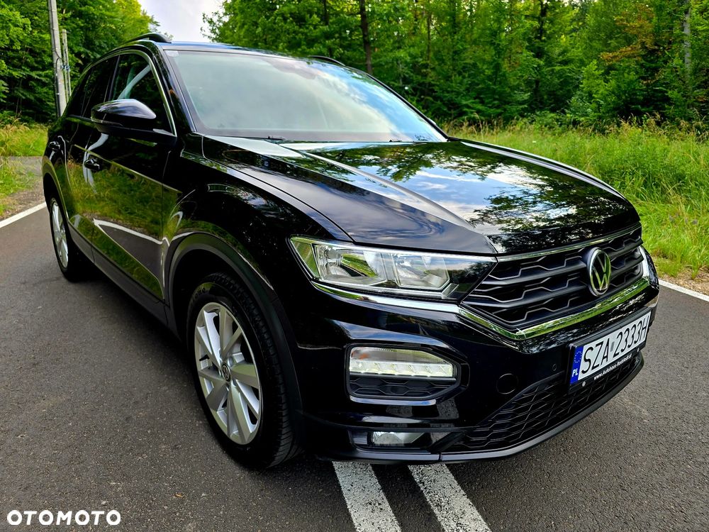 Volkswagen T-Roc 1.0 TSI Active - 14