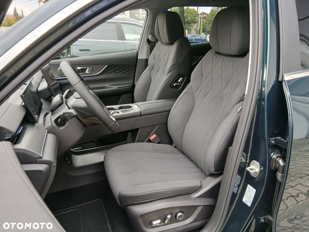 Chery Tiggo 8 1.6 T-GDI Comfort DCT - 19