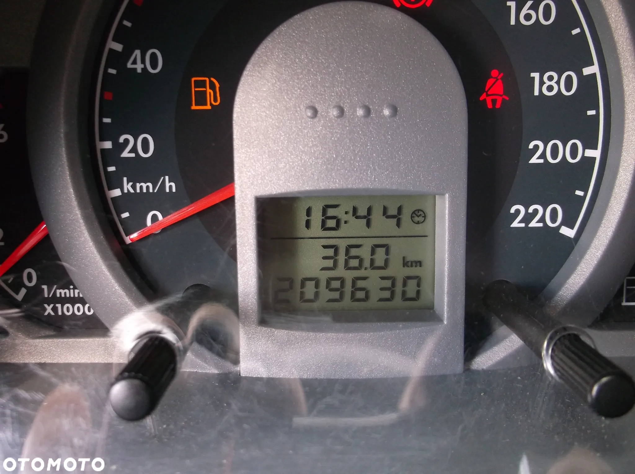 Volkswagen Fox 1.2 Refresh - 17