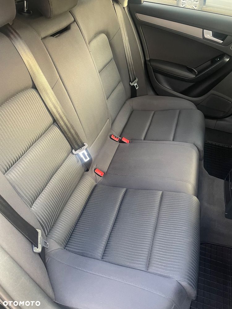 Audi A4 Avant 2.0 TDI DPF multitronic Ambition - 18