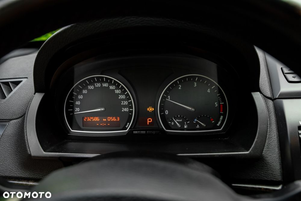 BMW X3 xDrive20d - 29