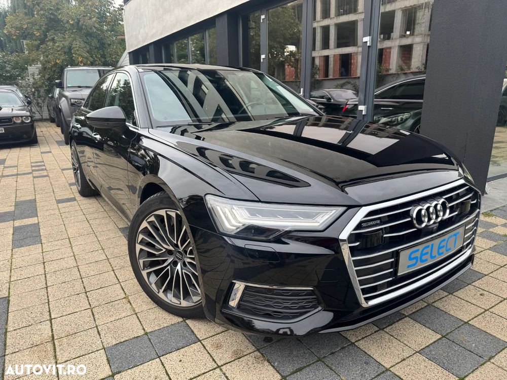 Audi A6 - 1