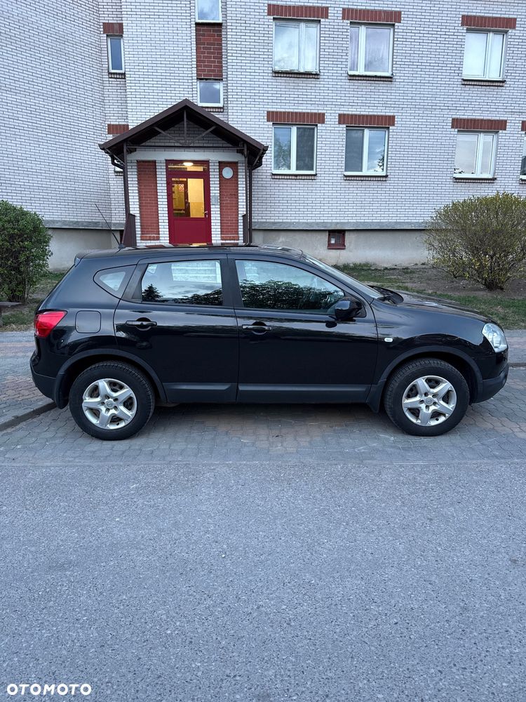 Nissan Qashqai 1.5 dCi Acenta - 7