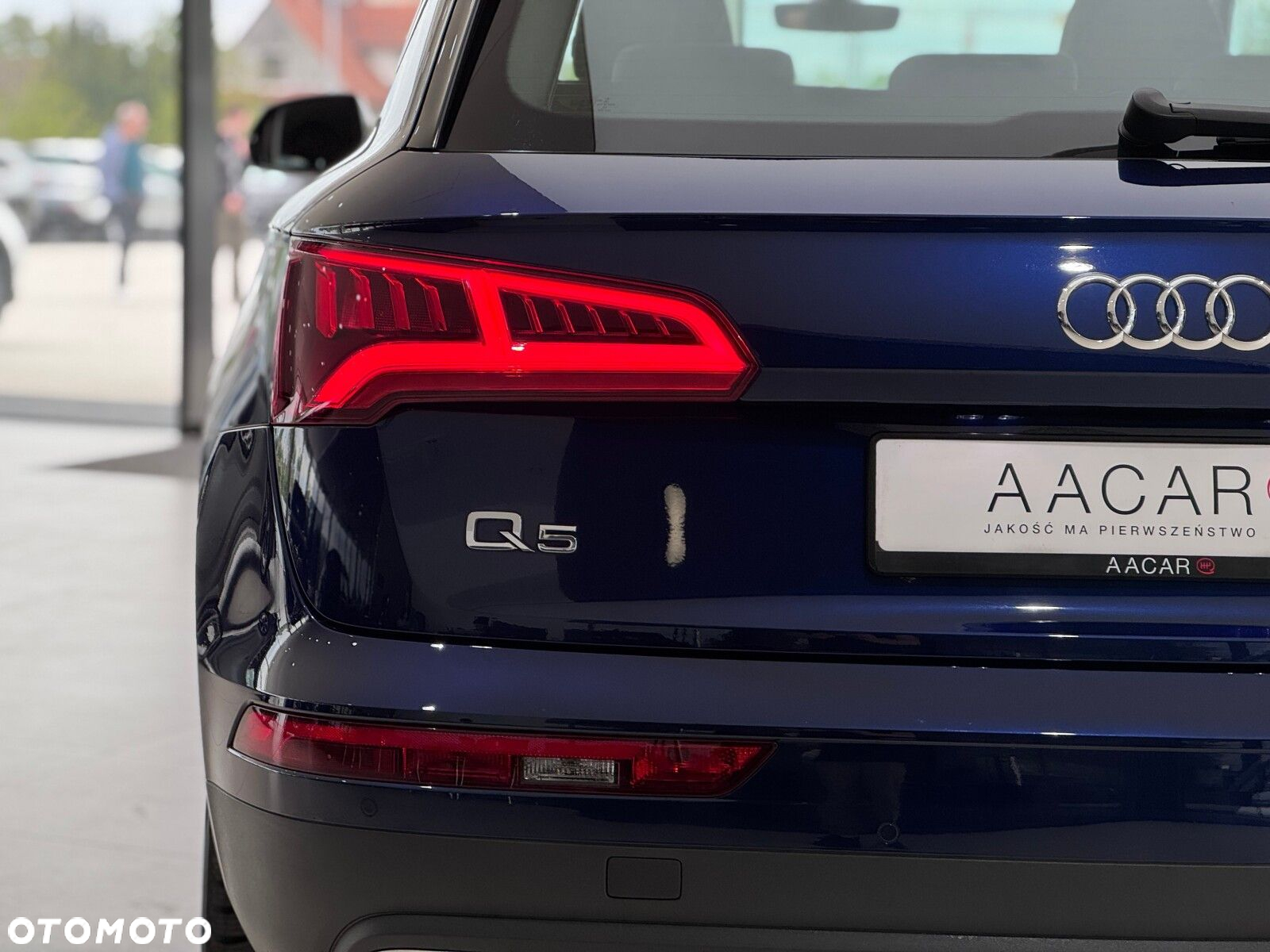 Audi Q5 35 TDI Quattro S tronic - 39
