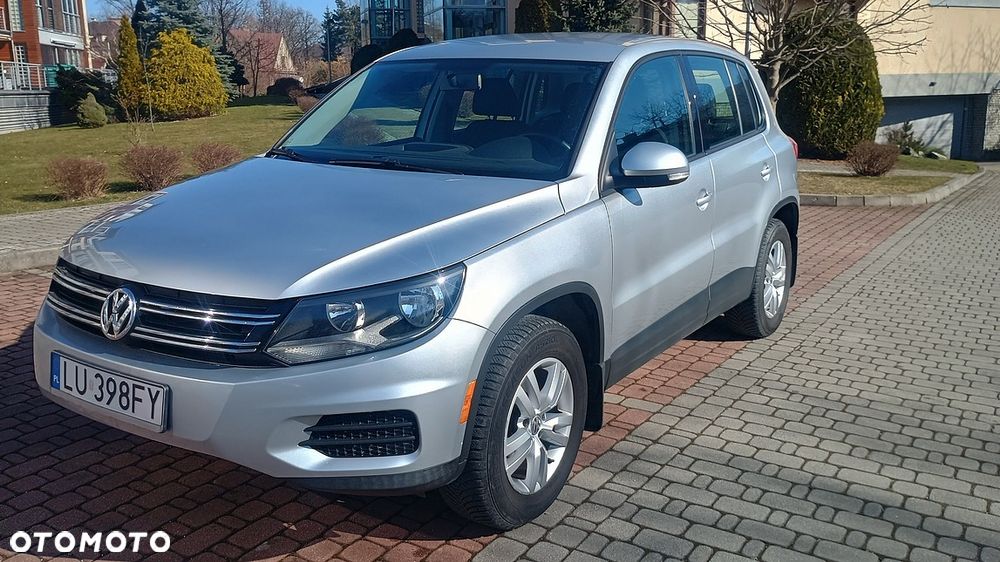 Volkswagen Tiguan 2.0 TSI 4Mot Track&Style DSG - 10