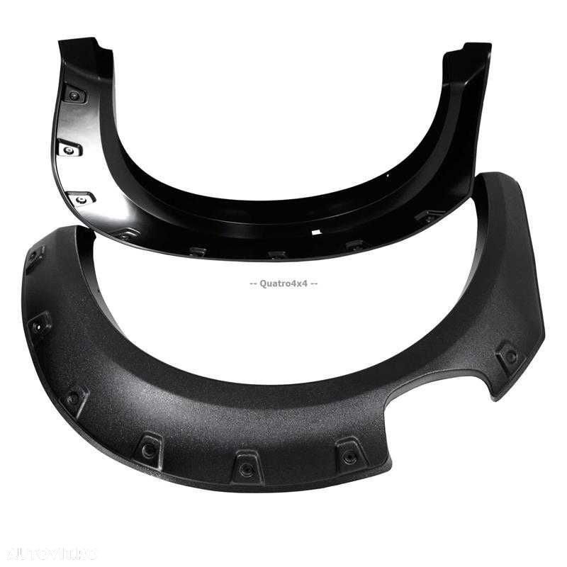 Overfendere extensii roti Ford Ranger T7 2015- 2018 - 6