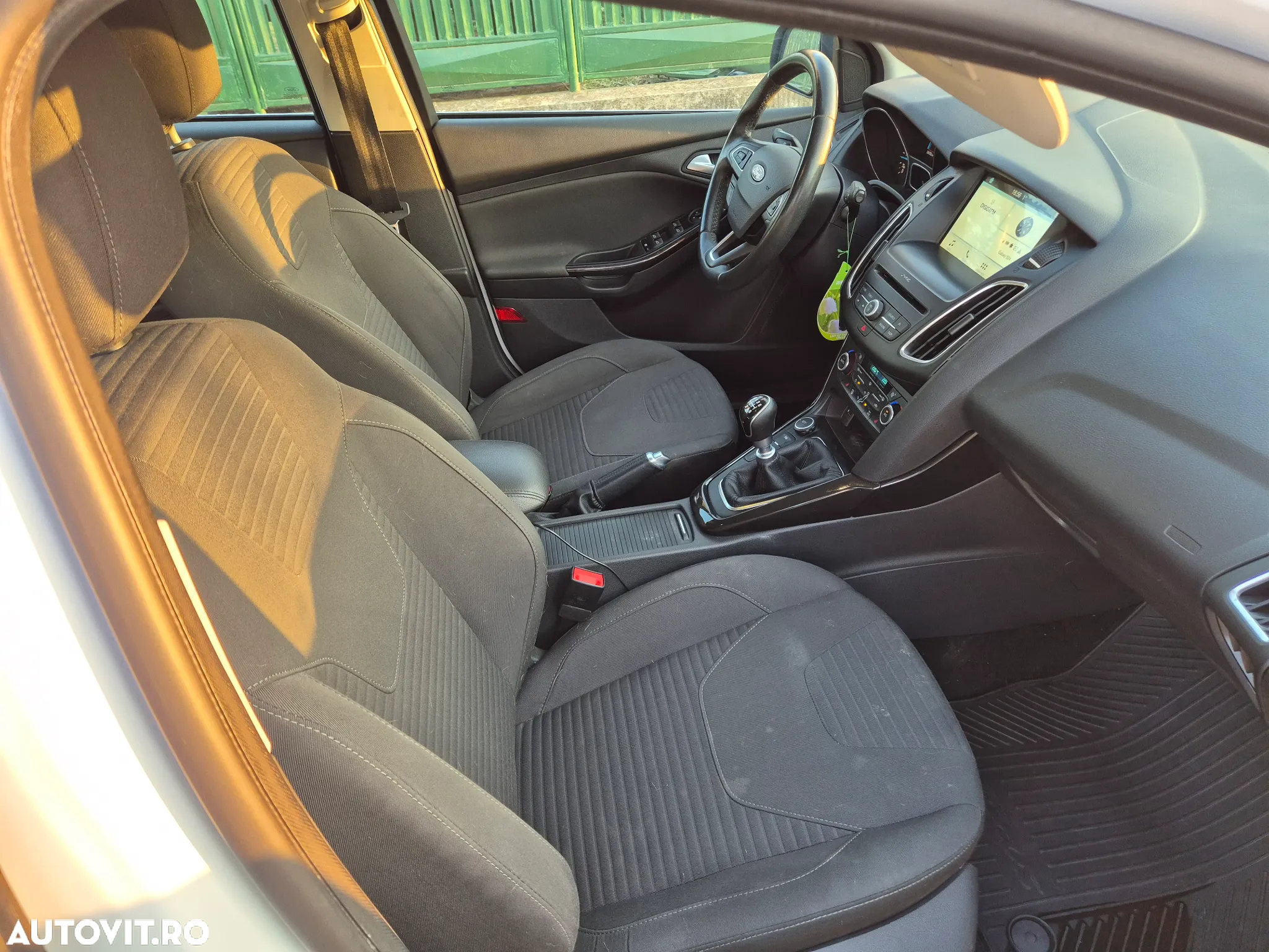 Ford Focus 1.5 TDCi Titanium - 21