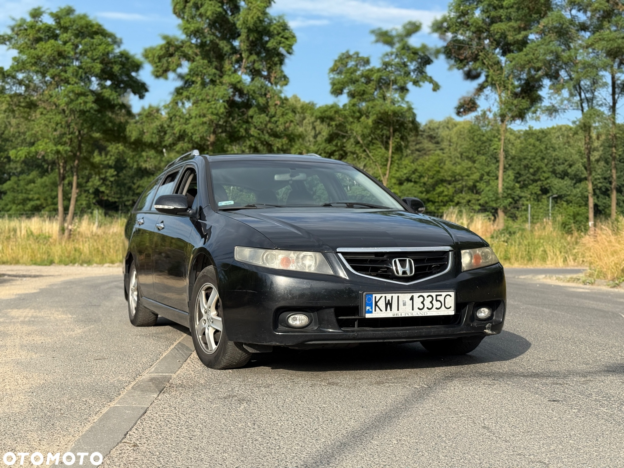 Honda Accord 2.0 Comfort - 2