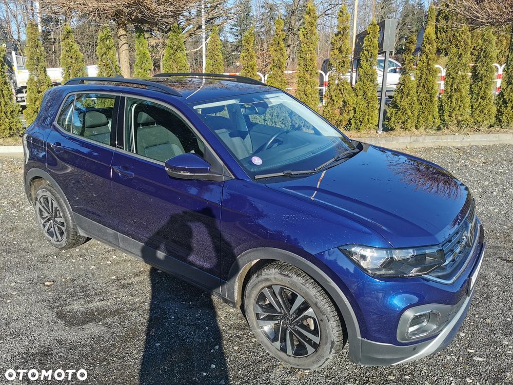 Volkswagen T-Cross - 30