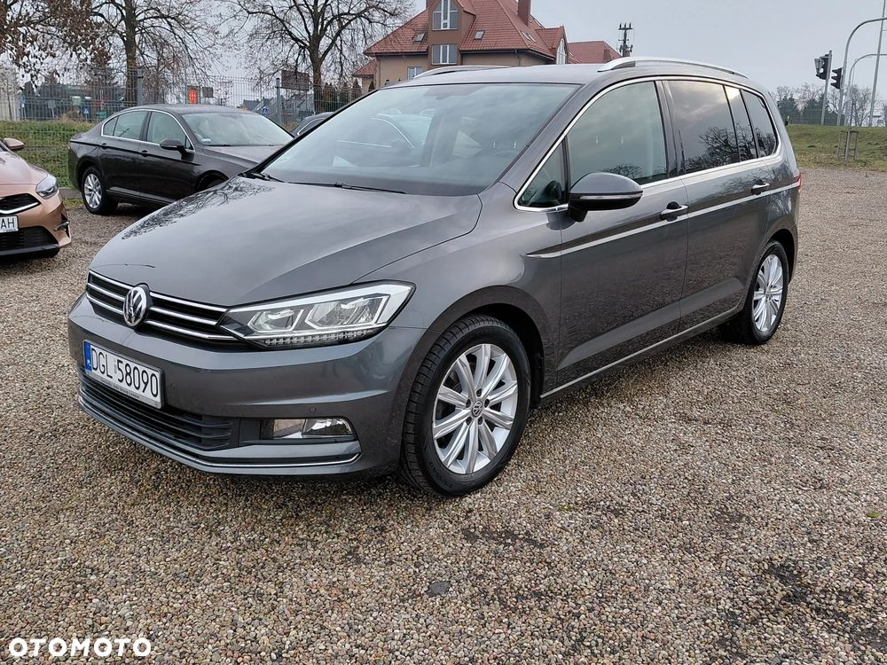 Volkswagen Touran 1.8 TSI (BlueMotion Technology) DSG Highline - 35