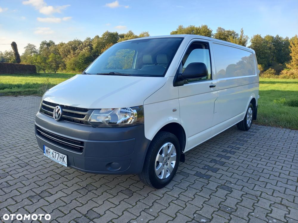 Volkswagen TRANSPORTER - 1