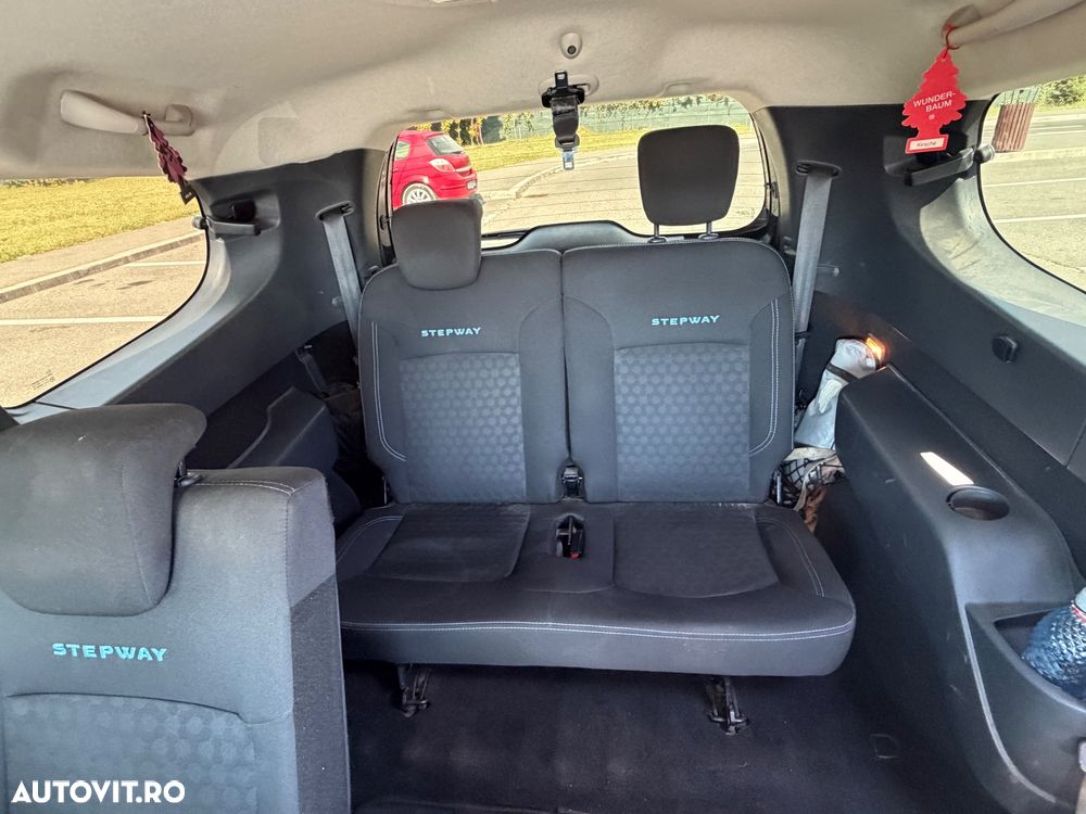 Dacia Lodgy 1.5 dCi 90 CP Stepway - 14