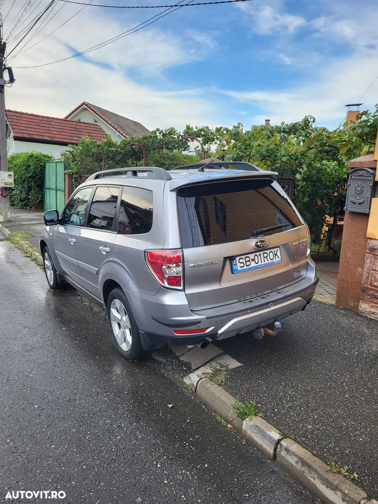 Subaru Forester 2.0X 2N - 4