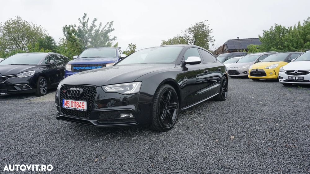 Audi S5 S tronic - 1