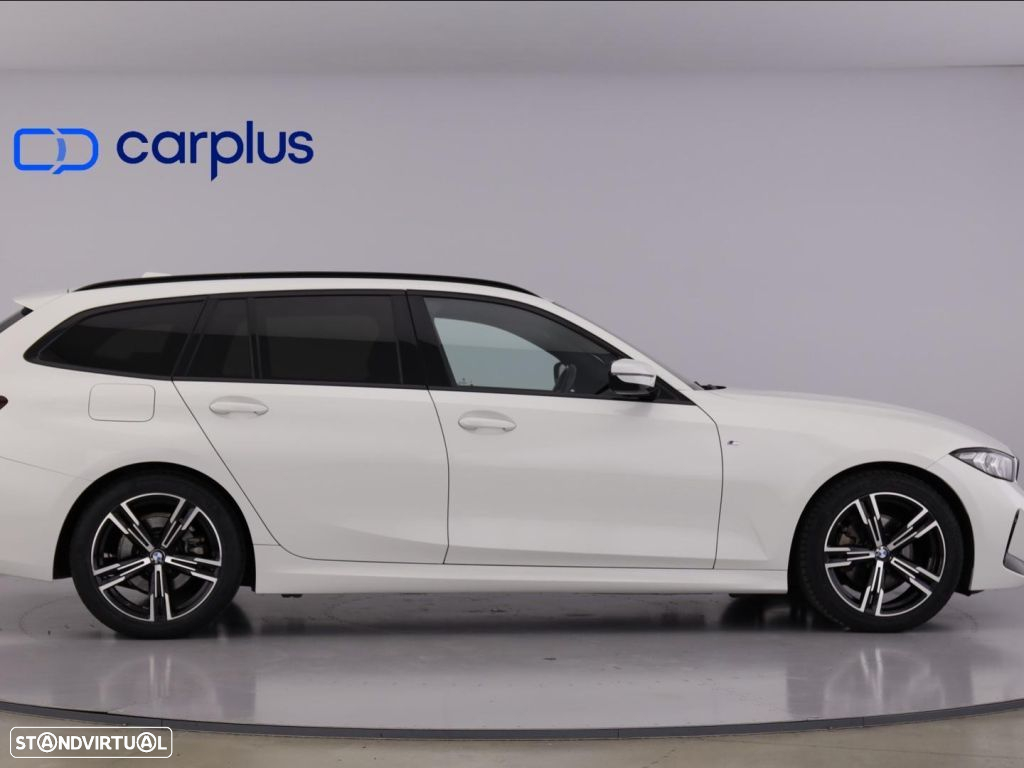 BMW 320 d Touring Pack M Auto - 8