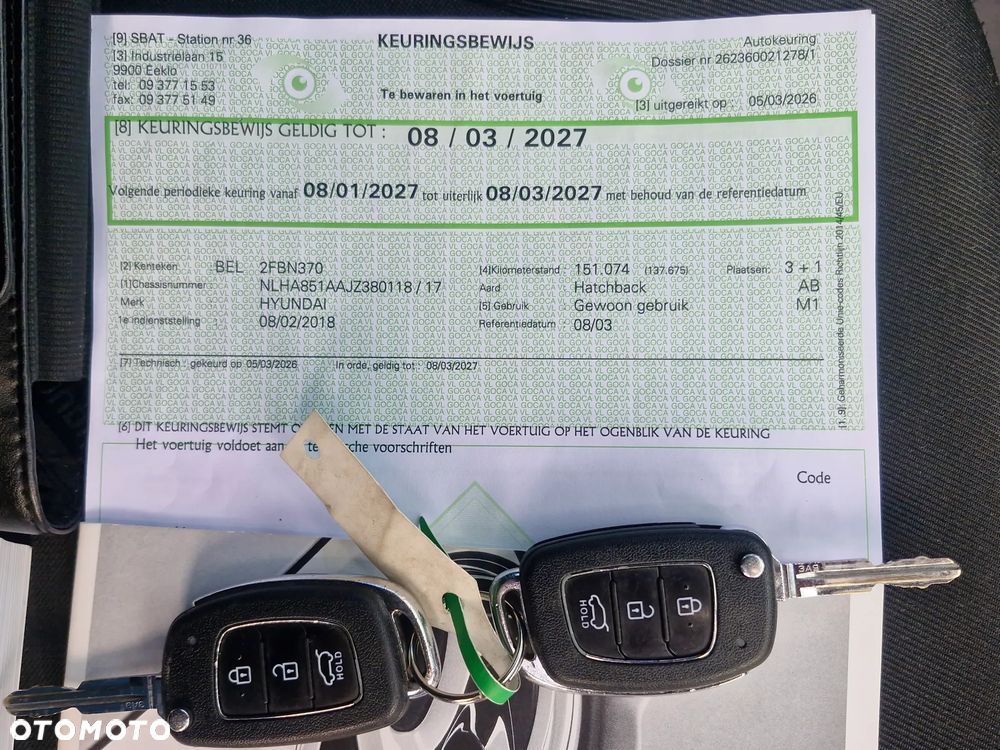 Hyundai i10 1.0 Access - 36